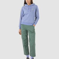 Café du Cycliste Rolande Unisex Cotton Hoodie Baumwoll-Hoodie Verbena