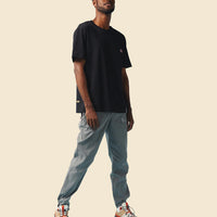 Café du Cycliste Unisex T-Shirt Anne Black