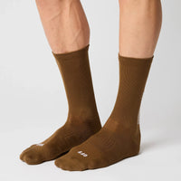 Fingercrossed OFF ROAD Socks Radsocken Coffee