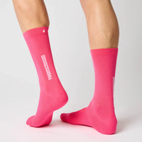 Fingercrossed OFF ROAD Socks Radsocken Hot Pink
