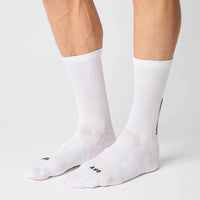 Fingercrossed OFF ROAD Socks Radsocken White