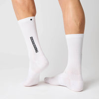 Fingercrossed OFF ROAD Socks Radsocken White
