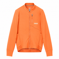 Pedaled Odyssey Women's Long Sleeve Jersey Radtrikot langarm Orange