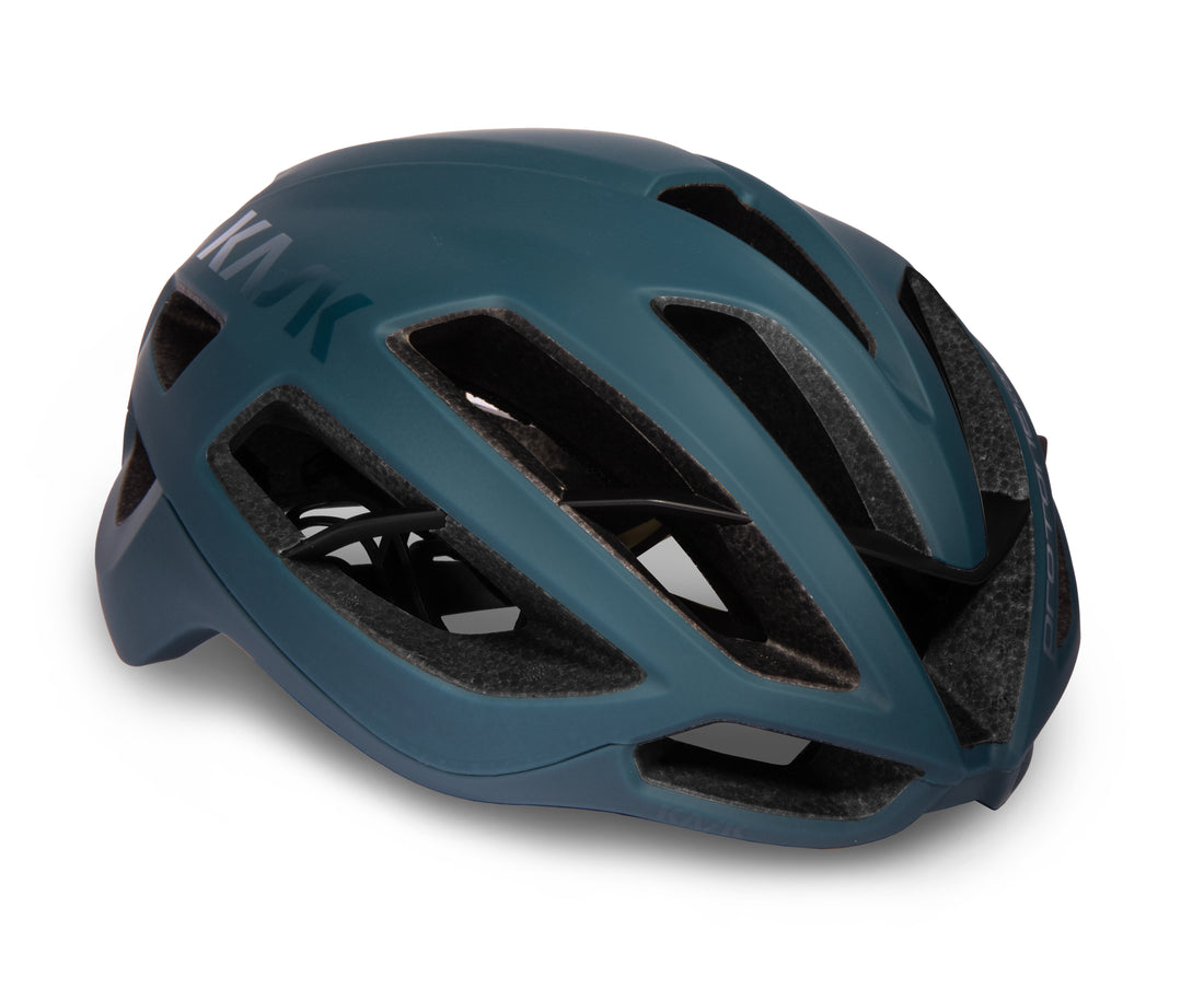 Kask Protone Icon Helmet  Rennradhelm Forest Green Matt