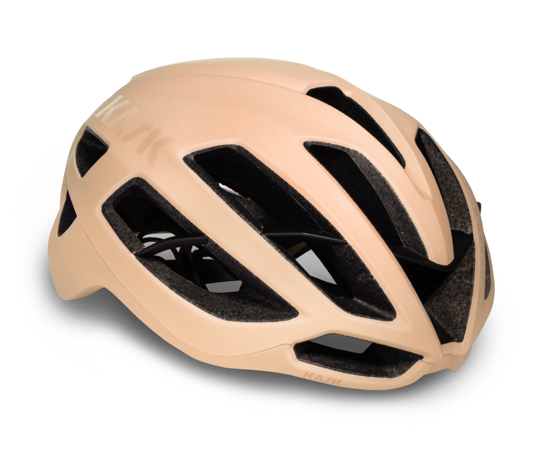 Kask Protone Icon Helmet  Rennradhelm Sahara Matt