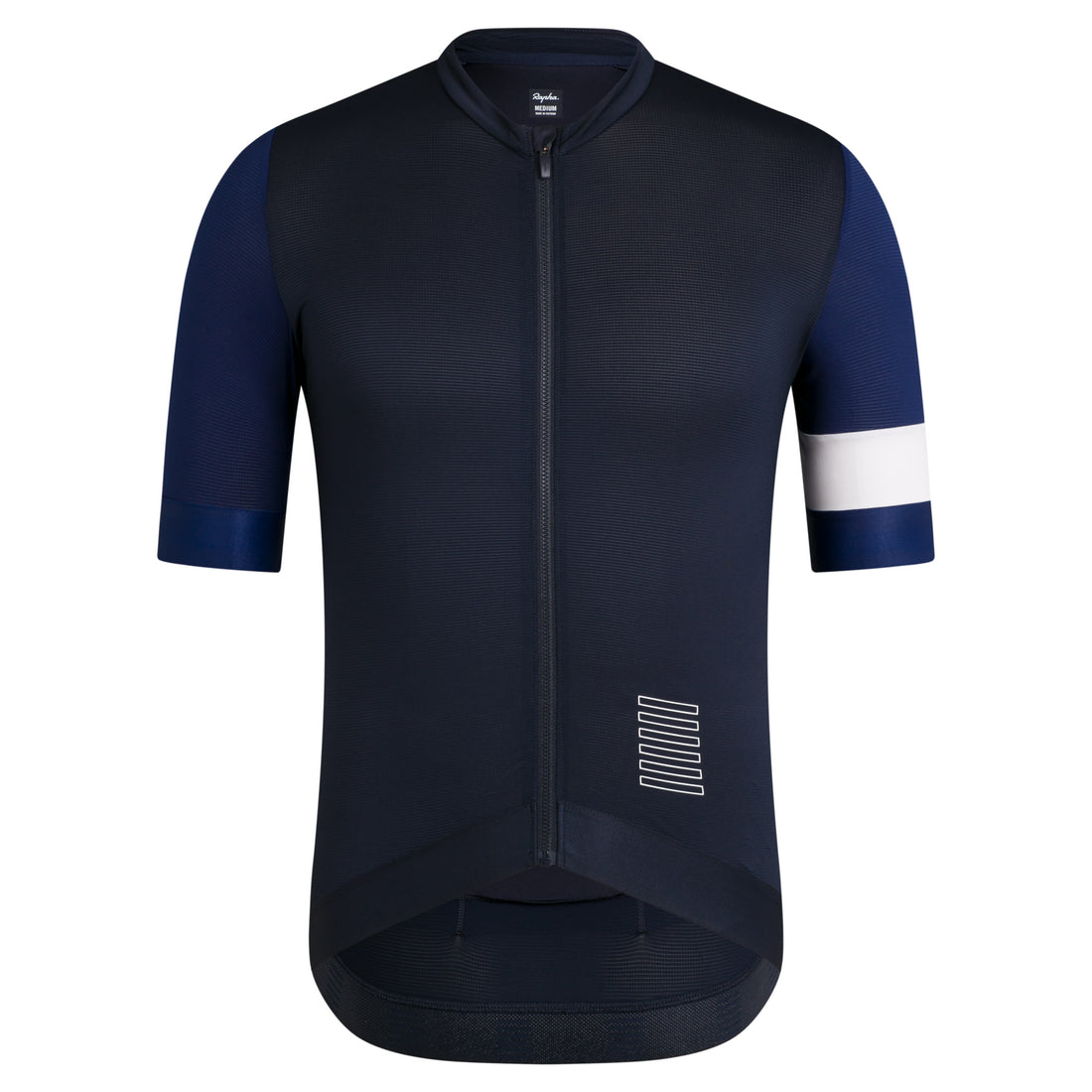 Rapha Women's Pro Team Training Jersey Radtrikot Dark Navy/Navy White
