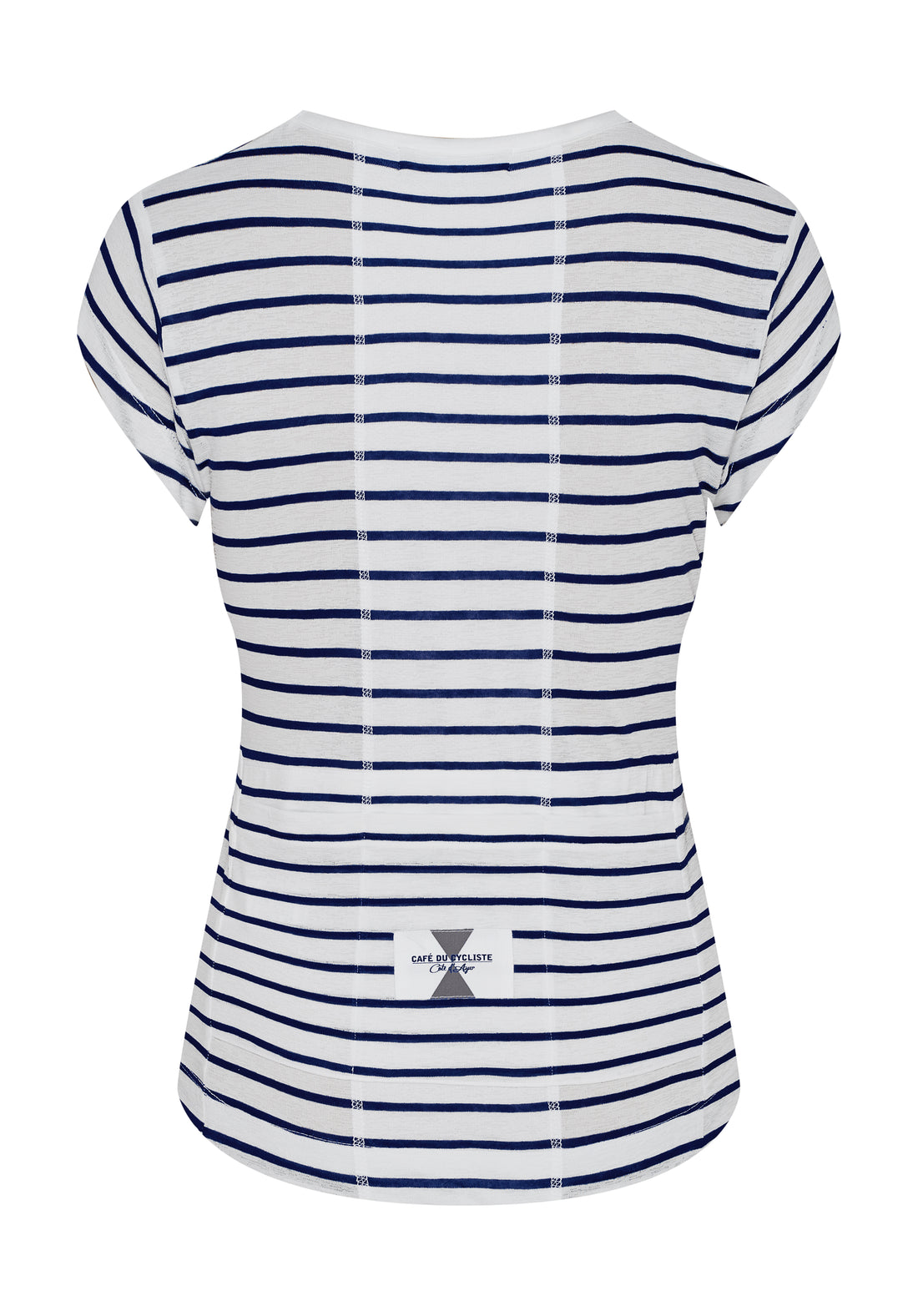 Café du Cycliste Betty Women's Superlight Jersey Radtrikot Mariniere