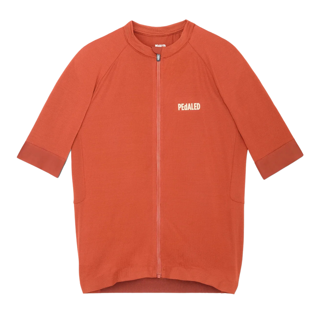 Pedaled Element Lightweight Jersey Radtrikot Brick Red