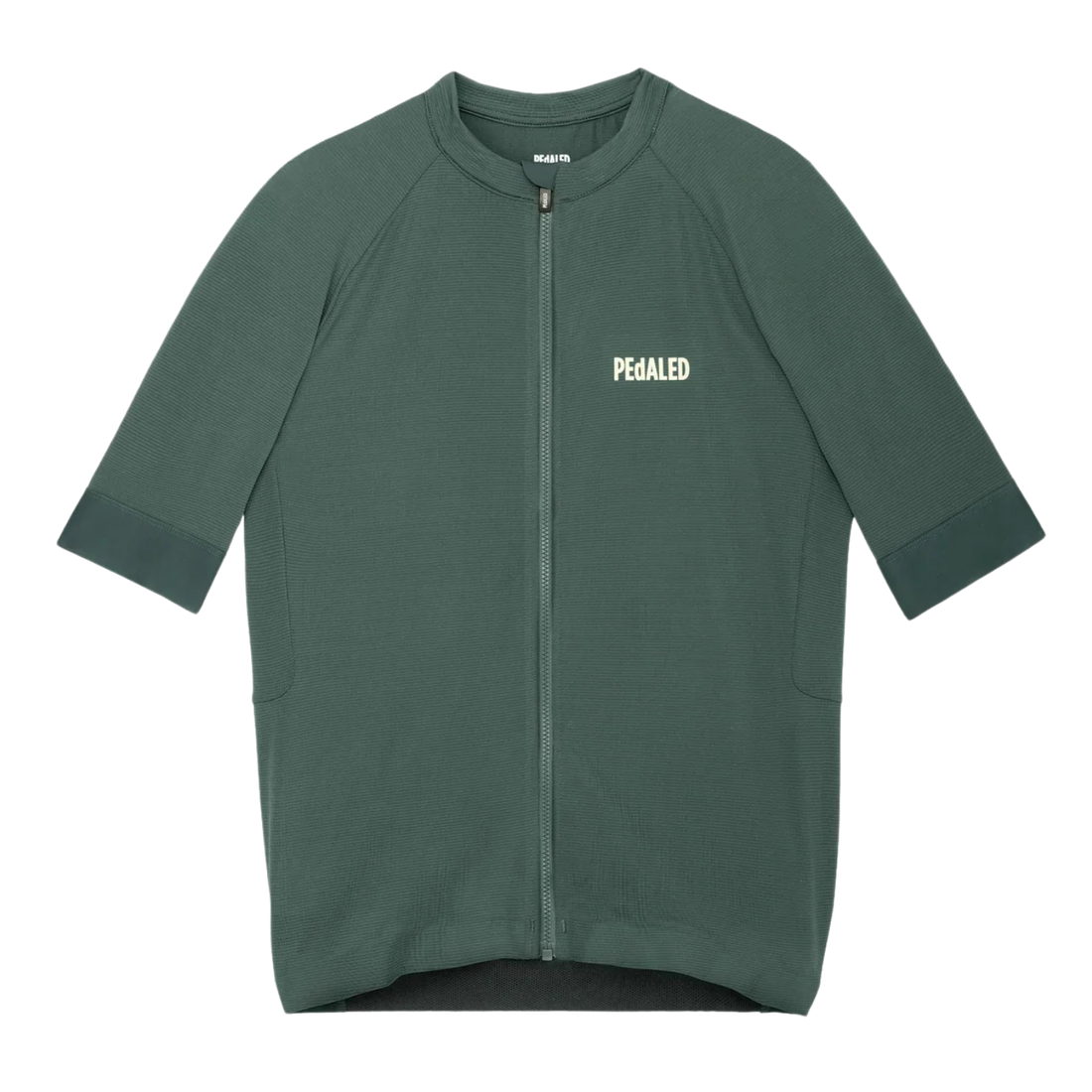 Pedaled Element Lightweight Jersey Radtrikot Dark Green