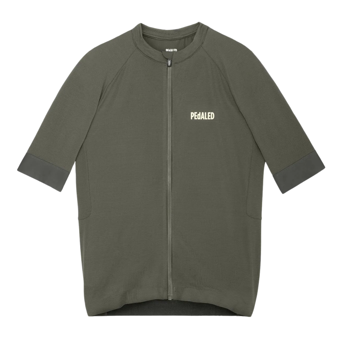 Pedaled Element Lightweight Jersey Radtrikot Dark Grey