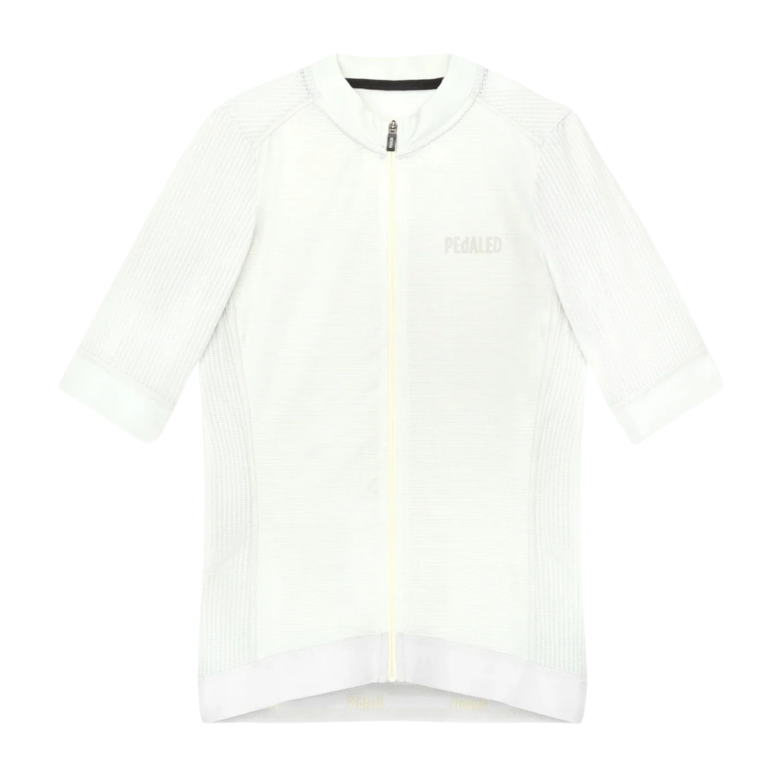 Pedaled Element Mesh Jersey Radtrikot Light Grey