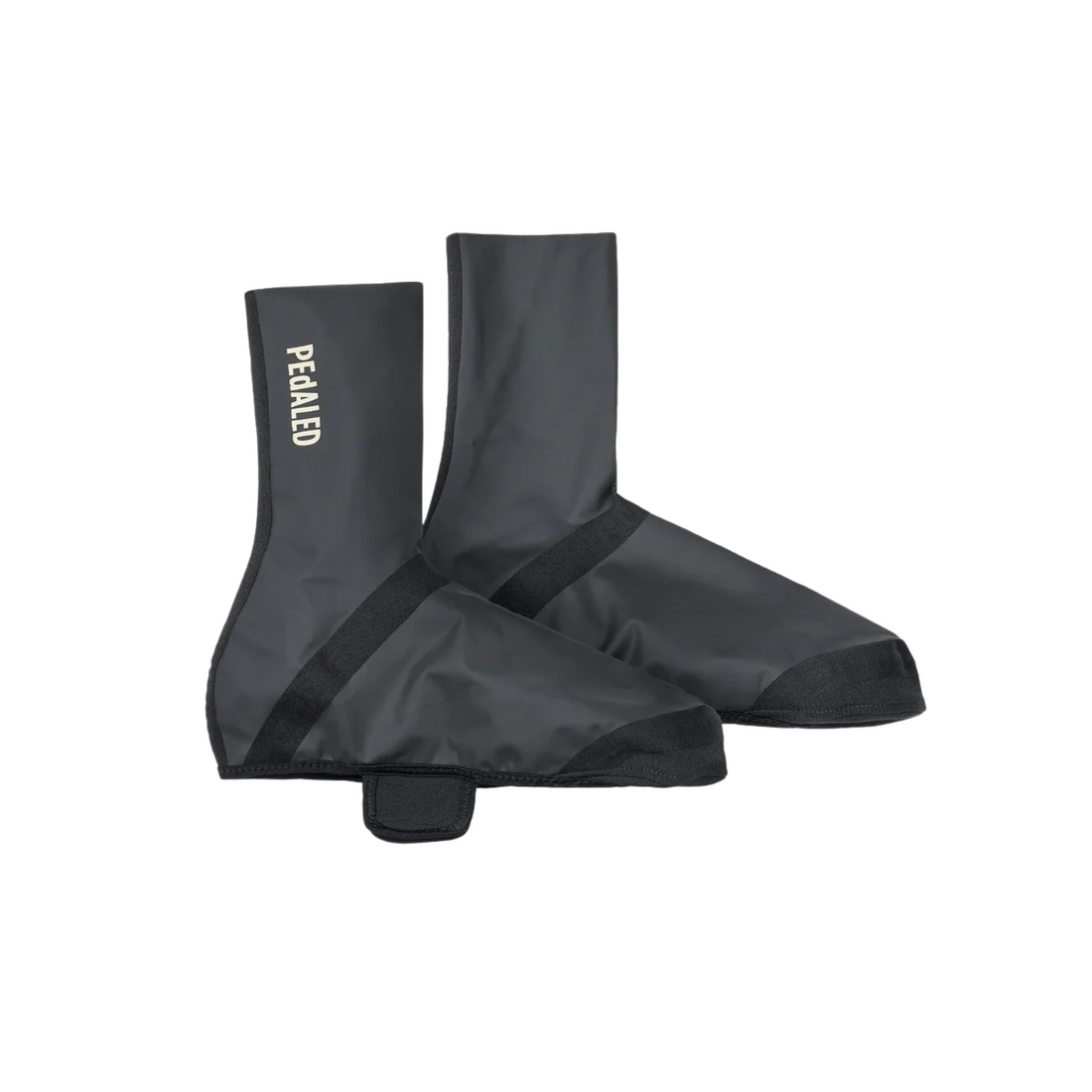 Pedaled Unisex Odyssey Waterproof Overshoes wasserdichte Fahrradüberschuhe Black