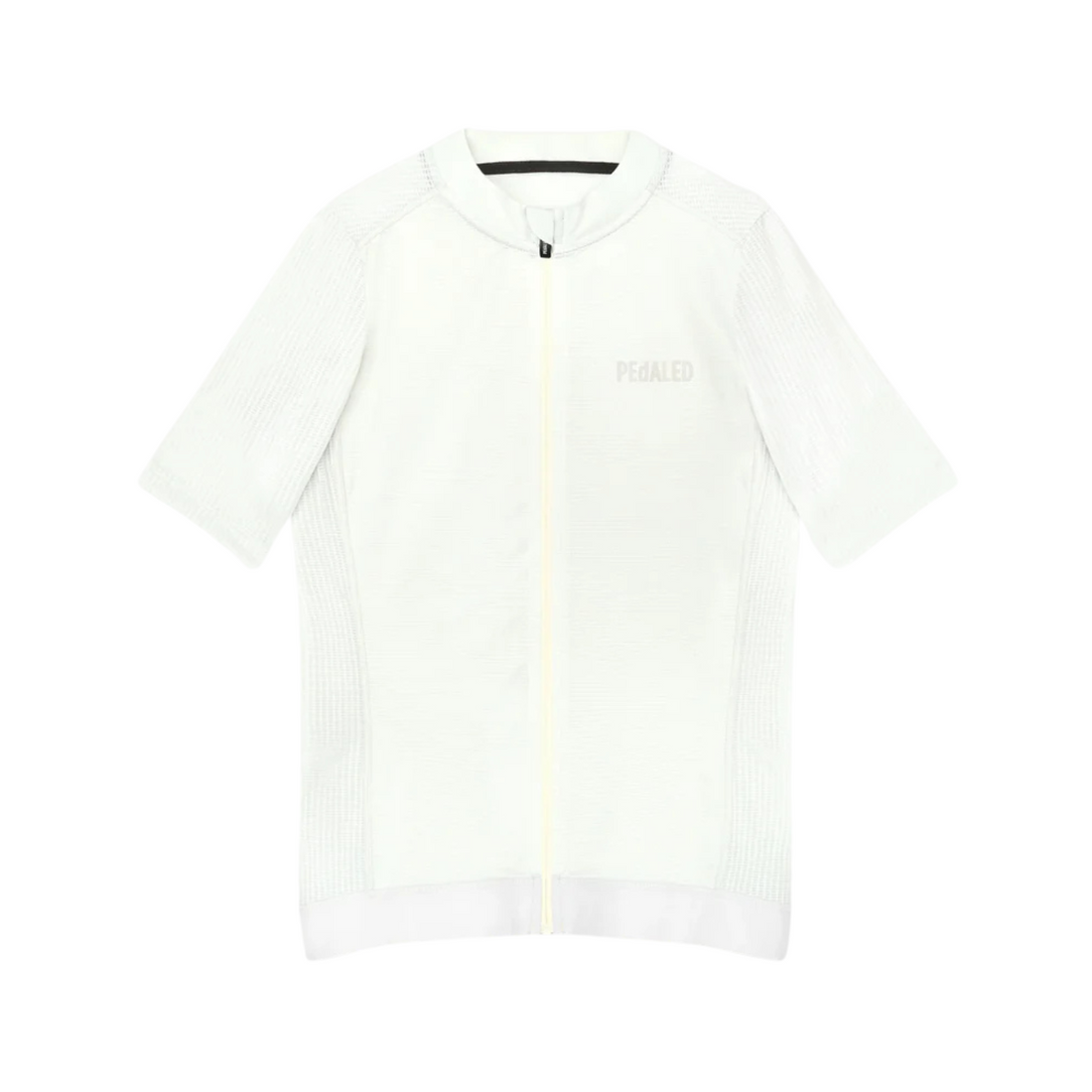 Pedaled Women's Element Mesh Jersey Radtrikot Light Grey