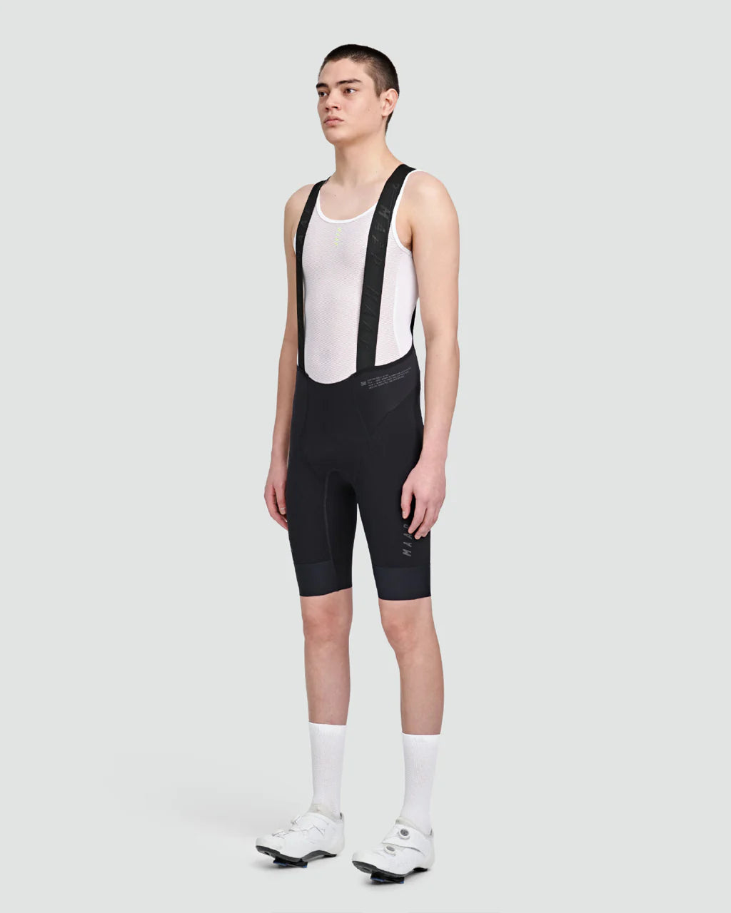 Maap Pro Bib 2.0 Men's Bib Short Radhose Black