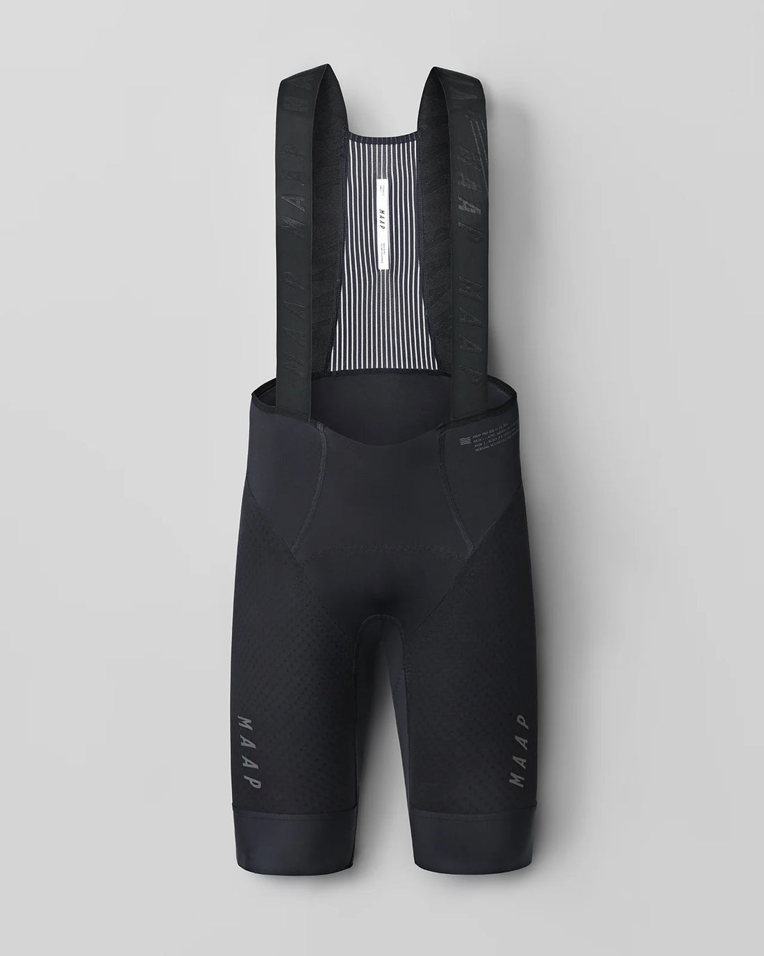 Maap Pro Bib 2.0 Men's Bib Short Radhose Black
