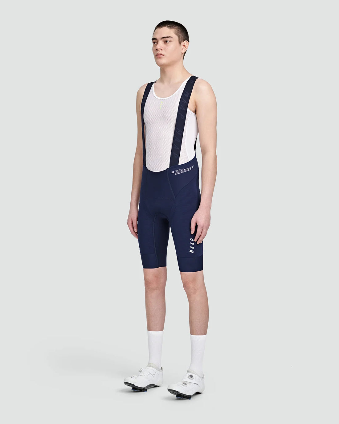 Maap Pro Bib 2.0 Men's Bib Short Radhose Navy
