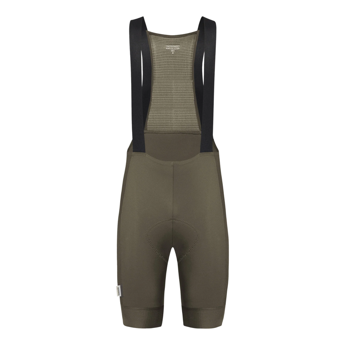 Fingercrossed Road Bib Men Radhose Oliv