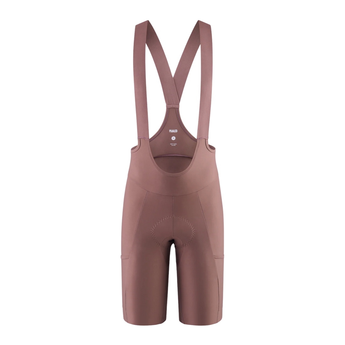 Pedaled Odyssey Training Bib Shorts Trägerhose Military Green