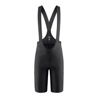 Pedaled Odyssey Training Bib Shorts Trägerhose Black