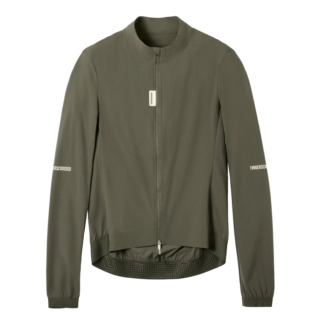 Fingercrossed Road Wind Jacket Men Wind Fahrradjacke Olive