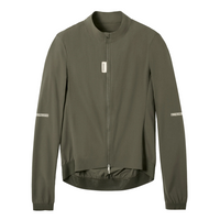 Fingercrossed Road Wind Jacket Men Wind Fahrradjacke Olive
