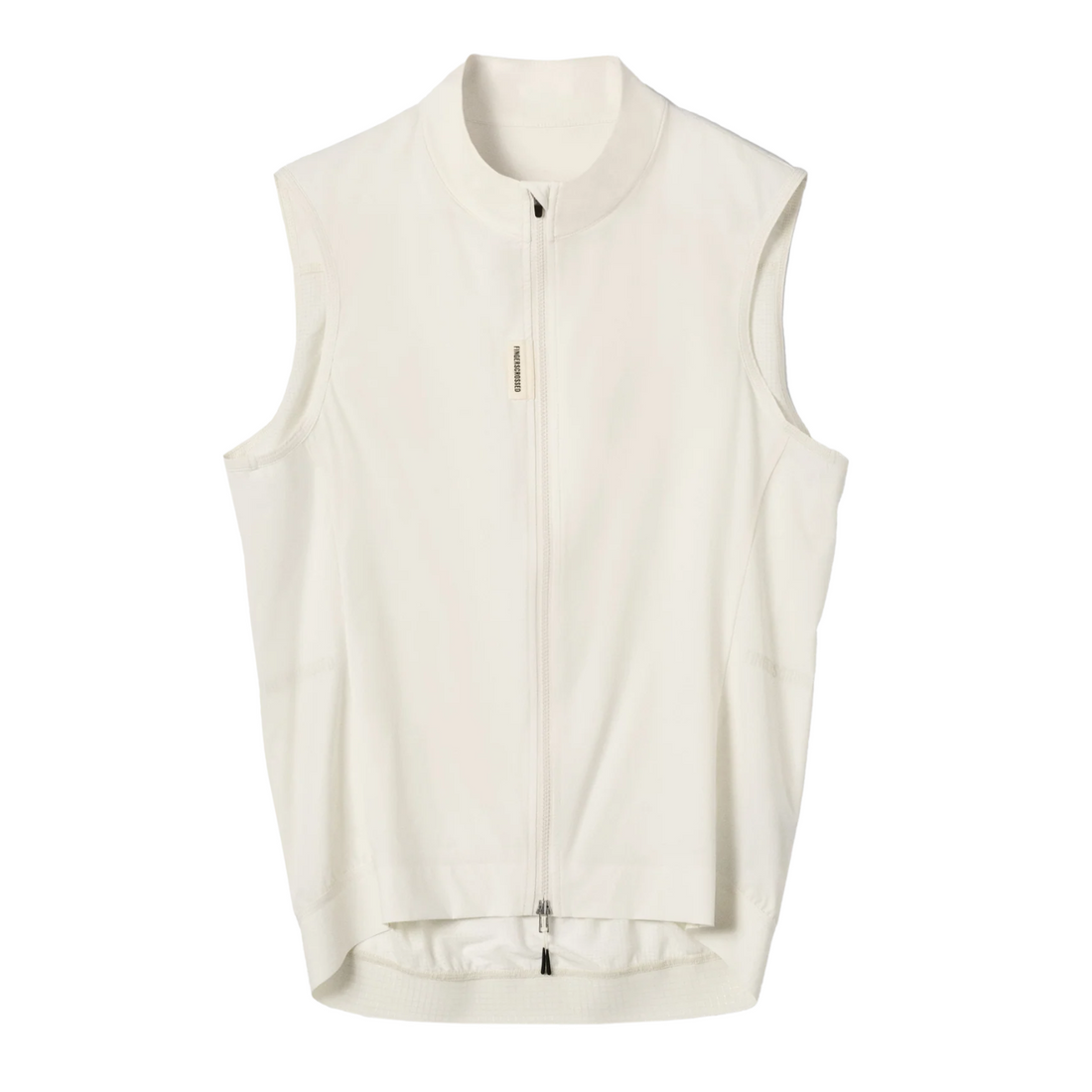 Fingercrossed Road Wind Vest Men Wind Weste Antique Cream
