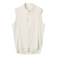 Fingercrossed Road Wind Vest Men Wind Weste Antique Cream