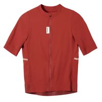 Fingercrossed Road Jersey Women Radtrikot Brick