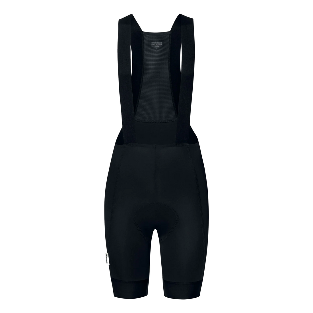Fingercrossed Road Bib Women Radhose Black