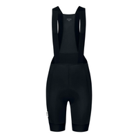 Fingercrossed Road Bib Women Radhose Black