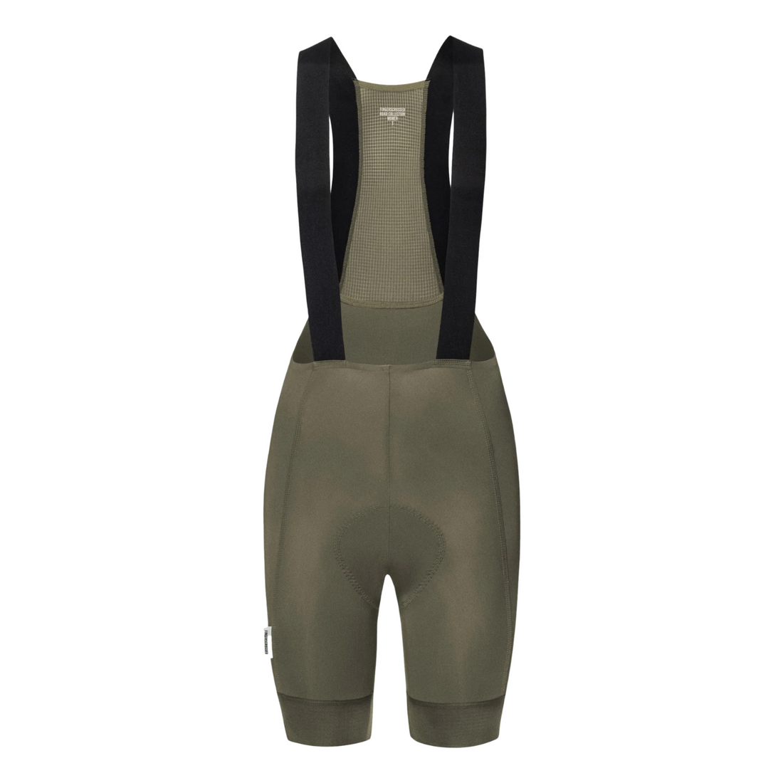 Fingercrossed Road Bib Women Radhose Olive