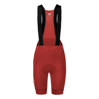 Fingercrossed Road Bib Women Radhose Brick