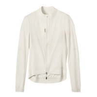 Fingercrossed Road Wind Jacket Women Wind Fahrradjacke Antique Cream