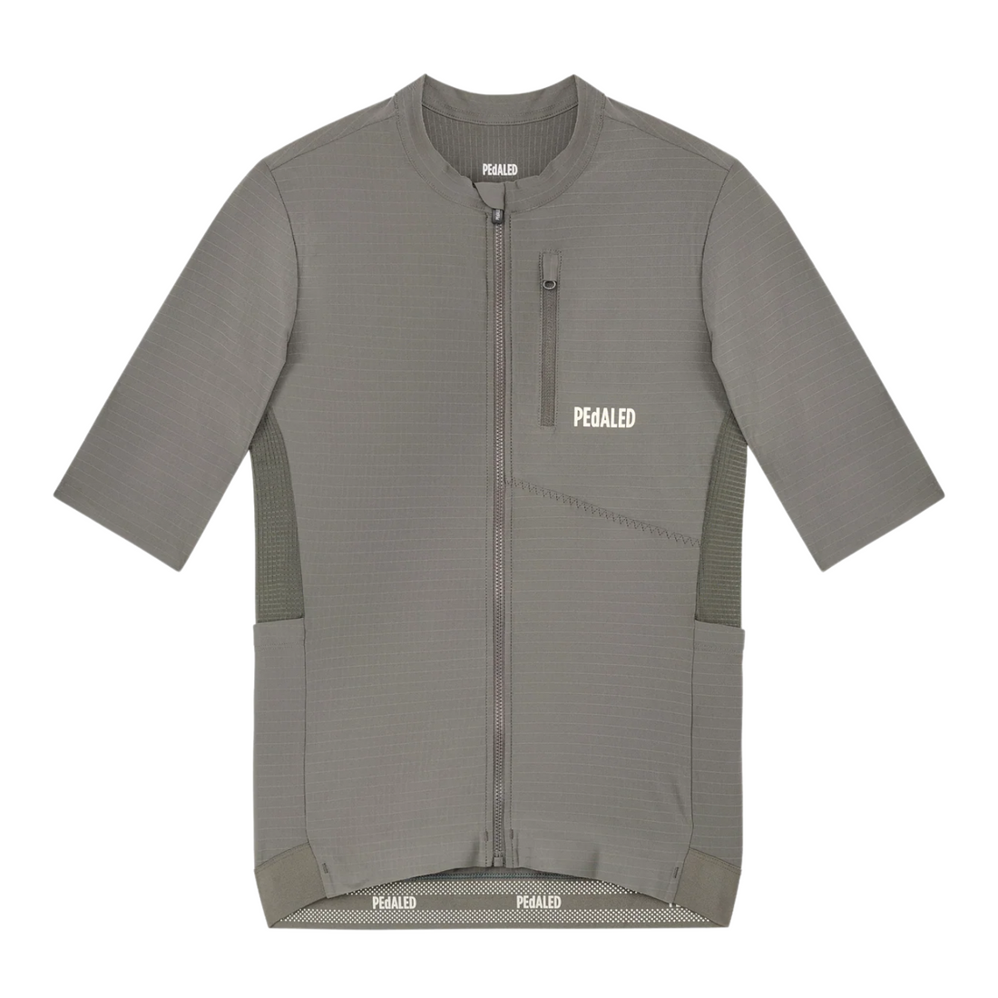 Pedaled Odyssey Jersey Radtrikot Dark Grey