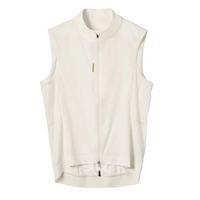 Fingercrossed Road Wind Vest Women Wind Weste Antique Cream