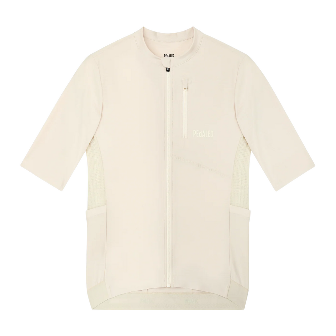 Pedaled Odyssey Jersey Radtrikot Off White