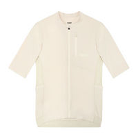 Pedaled Odyssey Jersey Radtrikot Off White