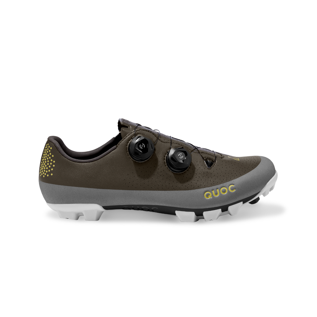 Quoc Gran Tourer XC Off Road Shoes Gravelschuhe Moss