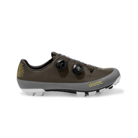 Scarpe da ghiaia Quoc Gran Tourer II Off Road Nere