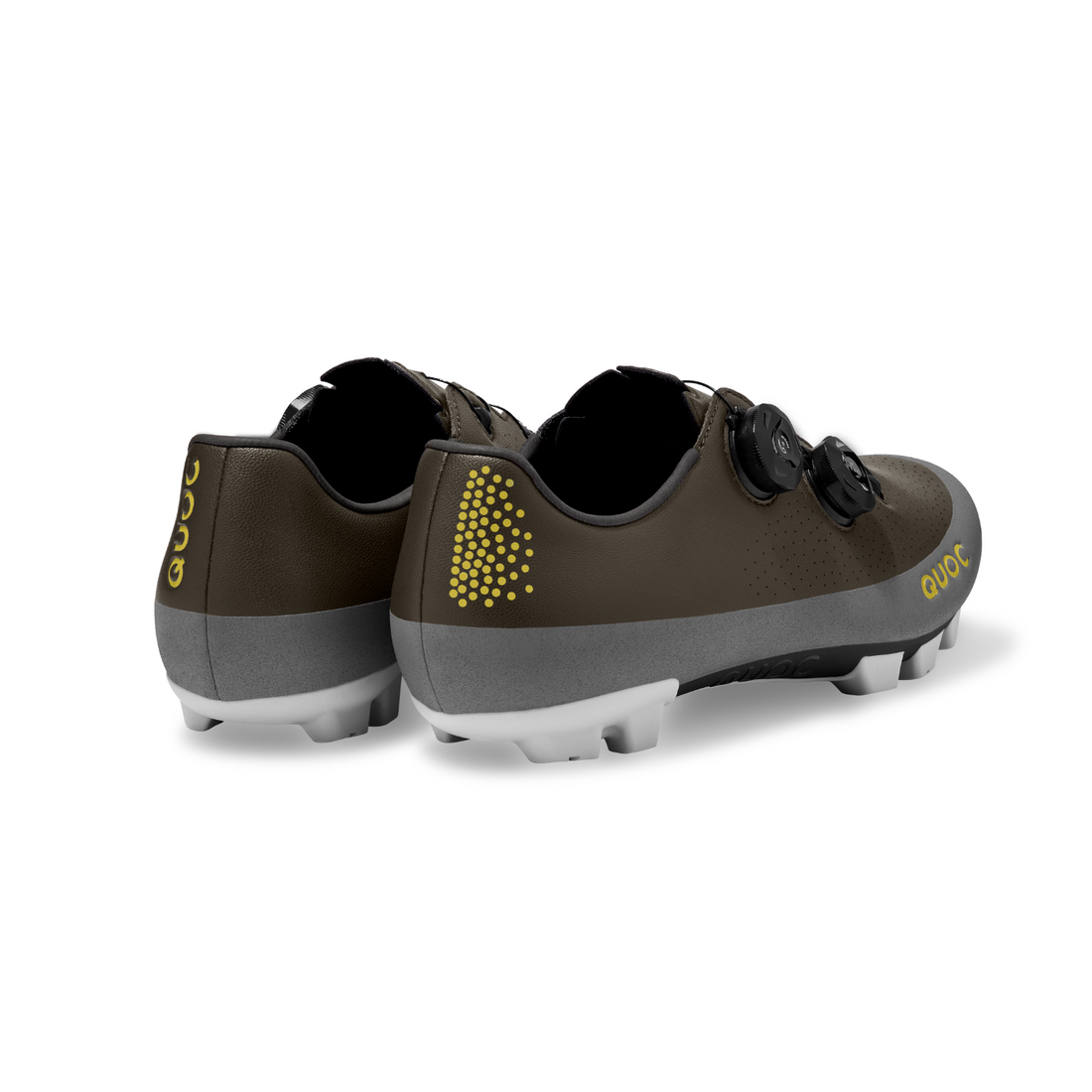 Quoc Gran Tourer XC Off Road Shoes Gravelschuhe Moss