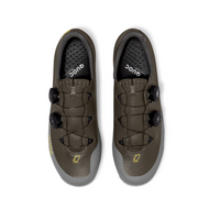 Scarpe da ghiaia Quoc Gran Tourer II Off Road Nere