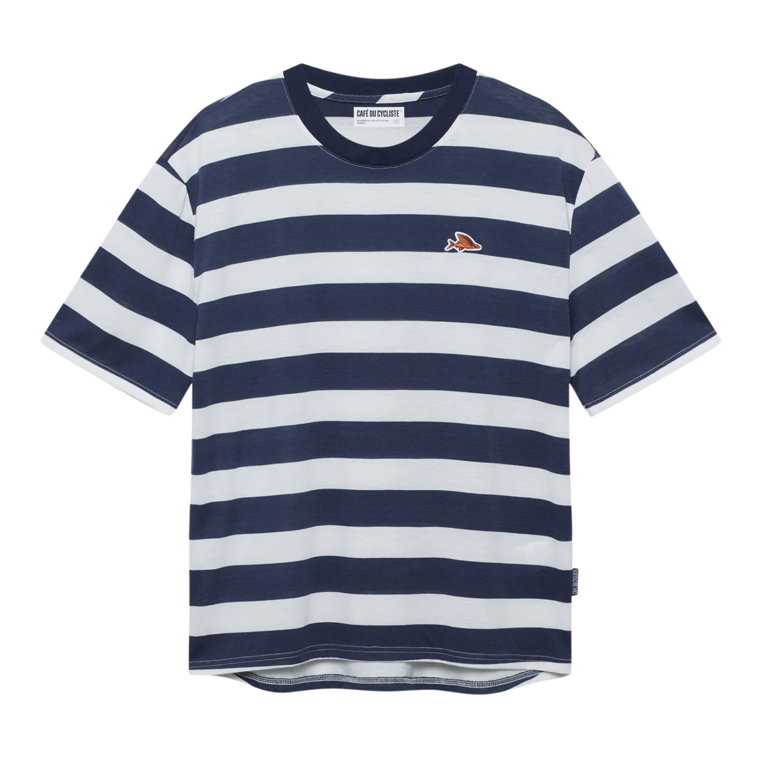 Café du Cycliste Sandie Men's Jersey Radtrikot Mariniere