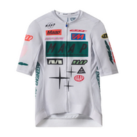 Maap Women's Drome Pro Air Jersey 3.0 Radtrikot Icicle