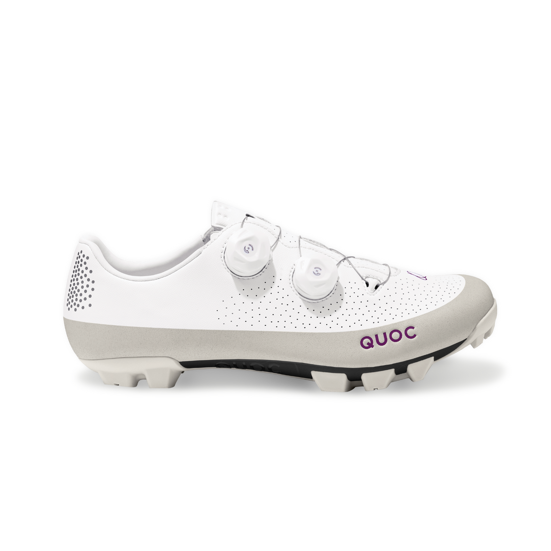 Quoc Gran Tourer XC Off Road Shoes Gravelschuhe Chalk