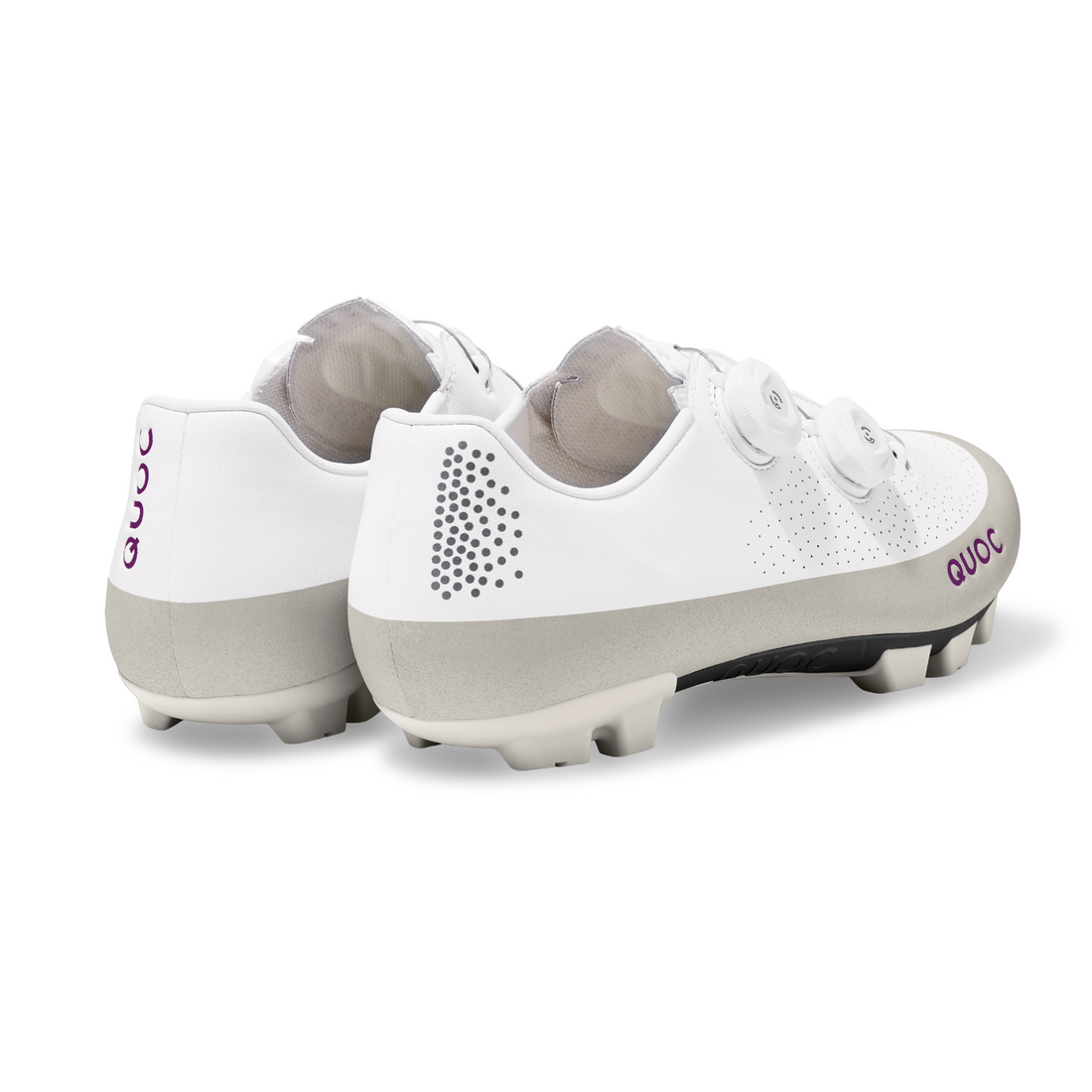 Quoc Gran Tourer XC Off Road Shoes Gravelschuhe Chalk