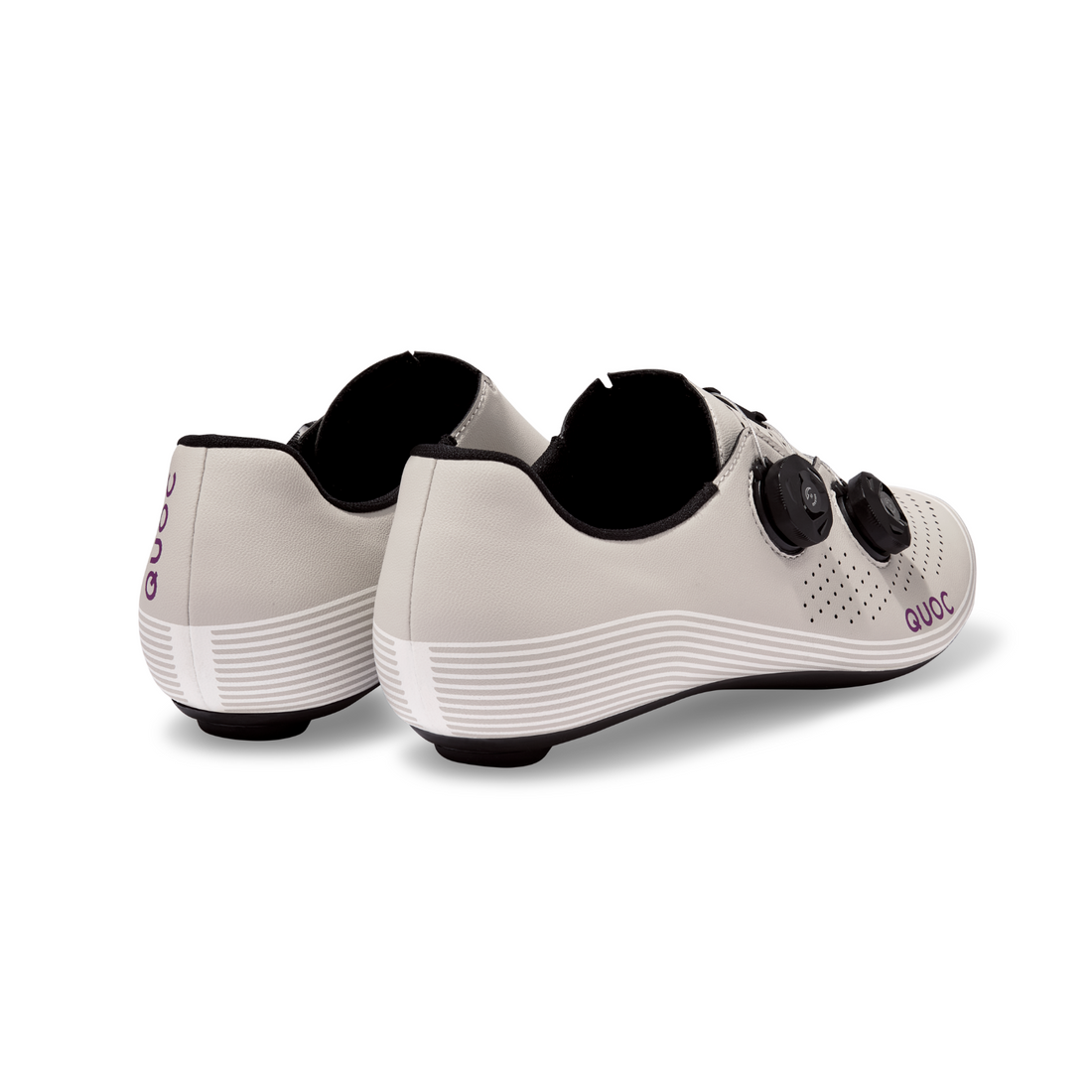 Quoc M3 Sport Road Shoes Rennradschuhe Chalk