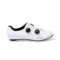 Quoc M3 Sport Road Shoes Rennradschuhe White