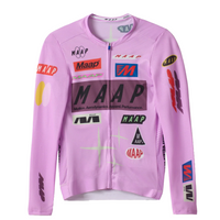 Maap Men's Drome Pro Air LS Jersey 3.0 Radtrikot langarm Lily