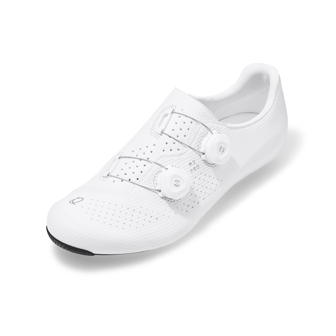 Quoc M3 Pro Road Shoes Rennradschuhe White