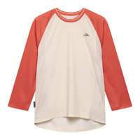 Café du Cycliste Barbara Men's Jersey Radtrikot Chalk Cinder Red